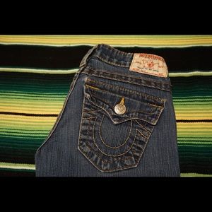 Women's True Religion Jeans Denim